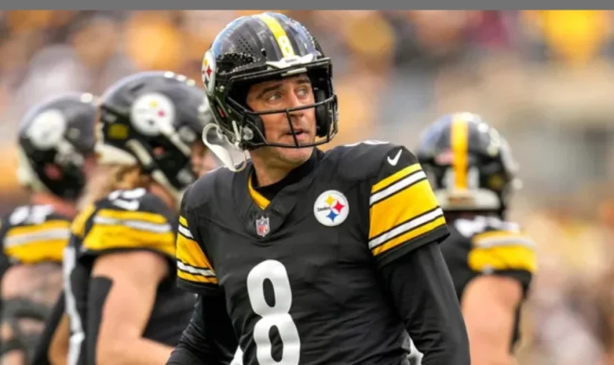 Quarterback Drama: Aaron Rodgers Questionable for Showdown vs. Bears