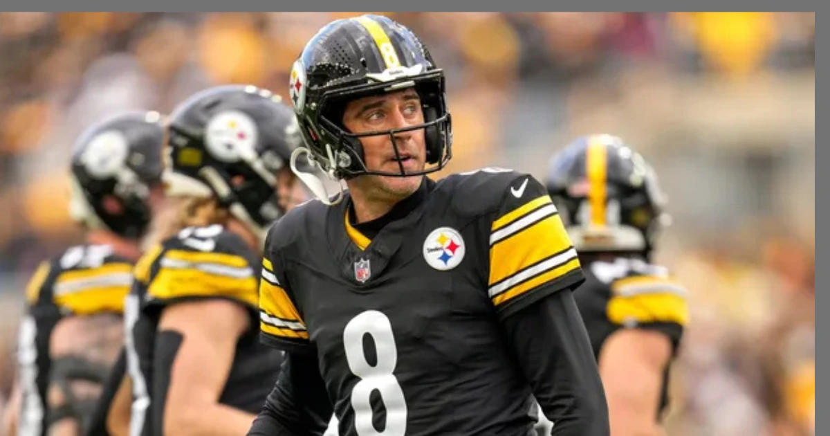 Aaron Rodgers injury update