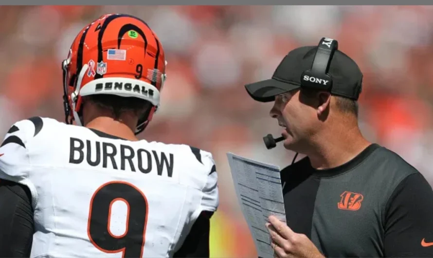 Joe Burrow Questionable vs. Patriots as Zac Taylor Declines to Name Bengals’ Starting QB’