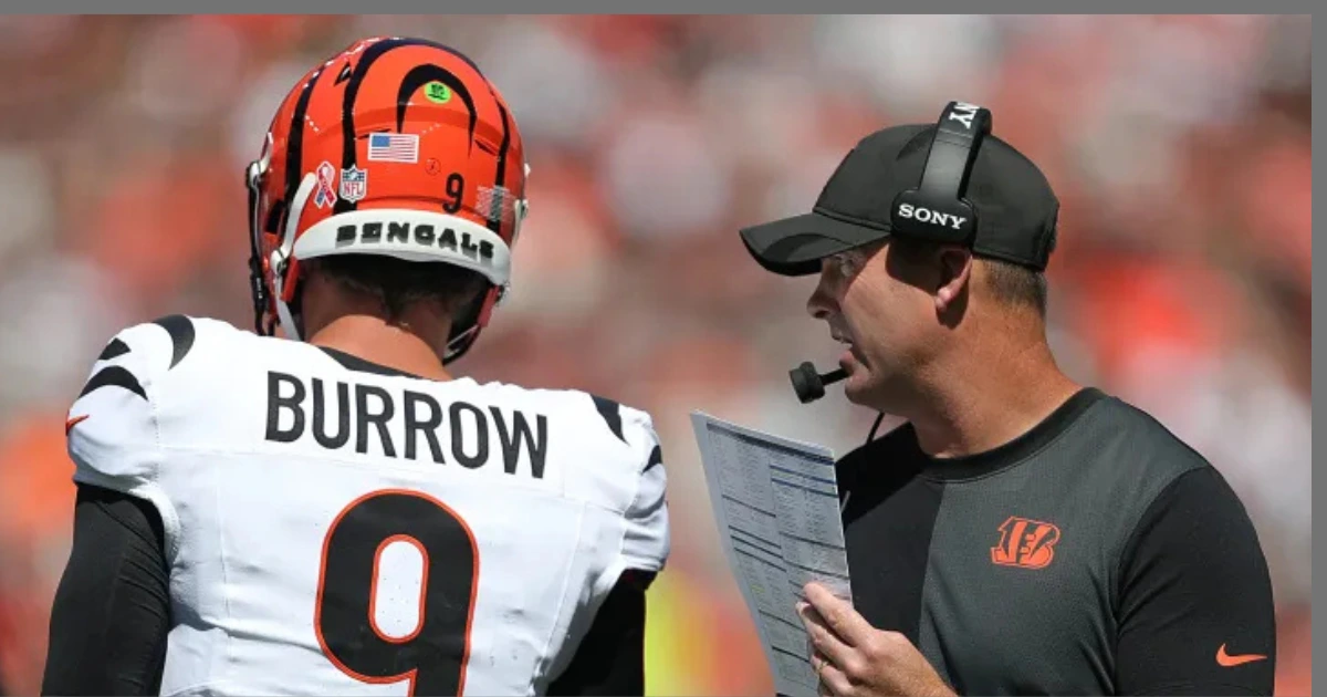 Joe Burrow injury update week 12