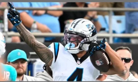 Kyle Shanahan Tetairoa McMillan praise grows