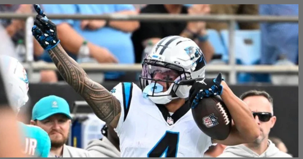 Kyle Shanahan Tetairoa McMillan praise grows