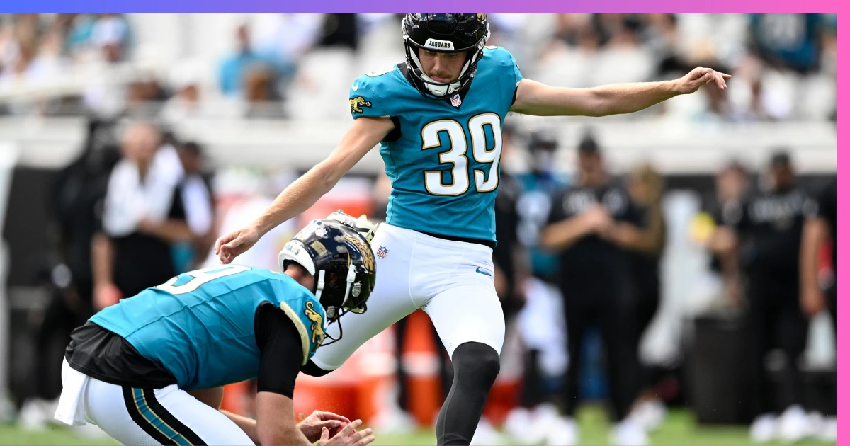 Cam Little NFL record