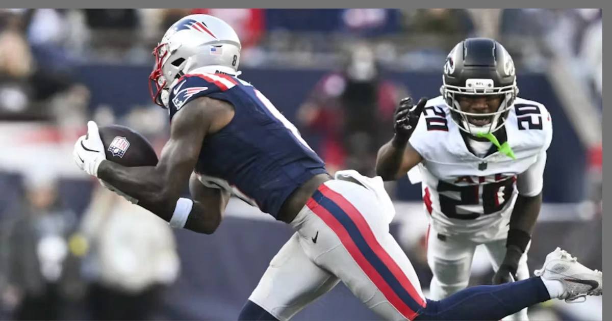 NFL Week 12 anytime touchdown scorers