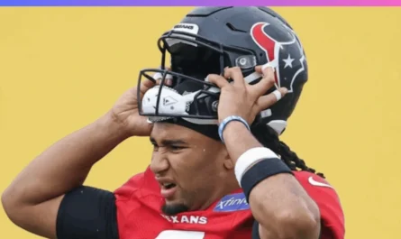 C J Stroud concussion update