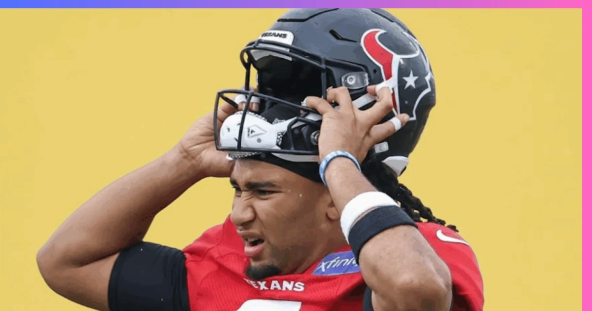 C J Stroud concussion update