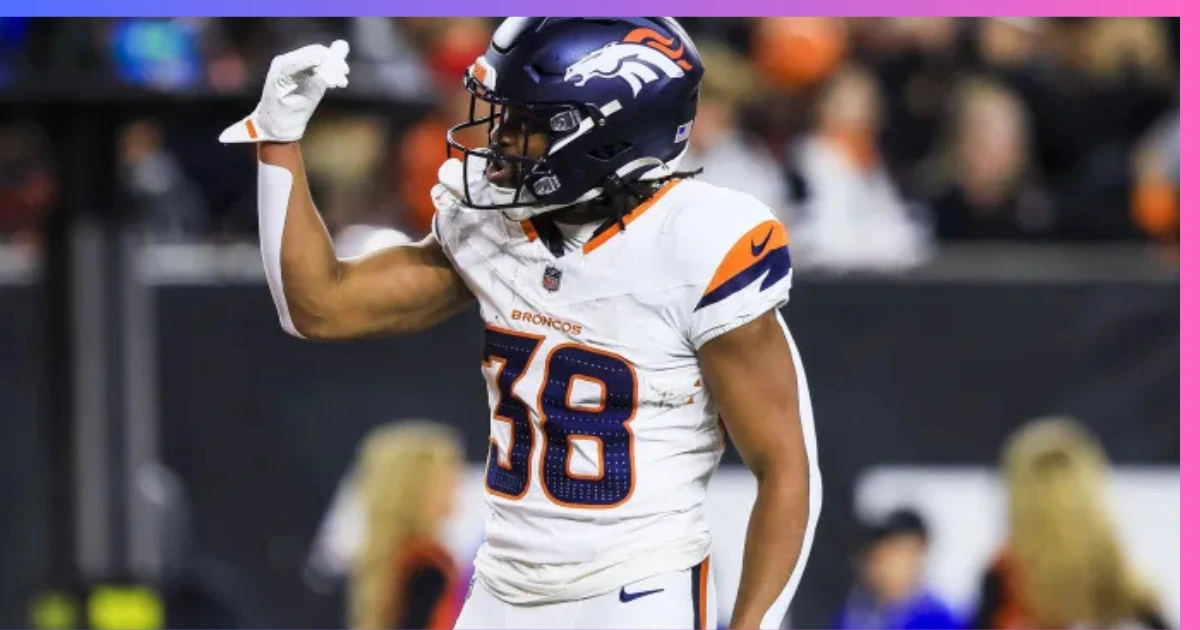 Denver Broncos trade deadline players