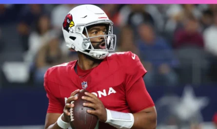 Jacoby Brissett Cardinals Cowboys win