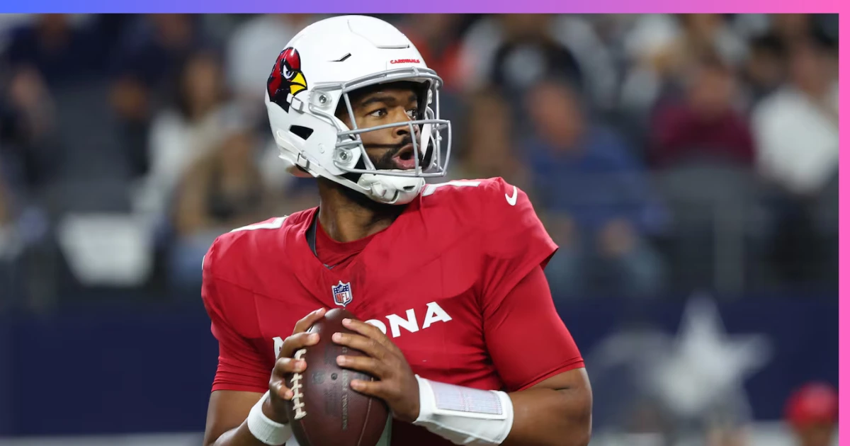 Jacoby Brissett Cardinals Cowboys win