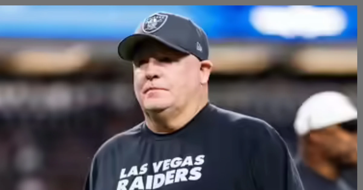 Raiders fire Chip Kelly