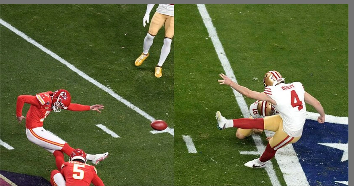 Longest field goal in NFL history