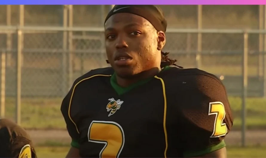 Derrick Henry Cheers on Indiana High School Star Chasing His All-Time Rushing Record