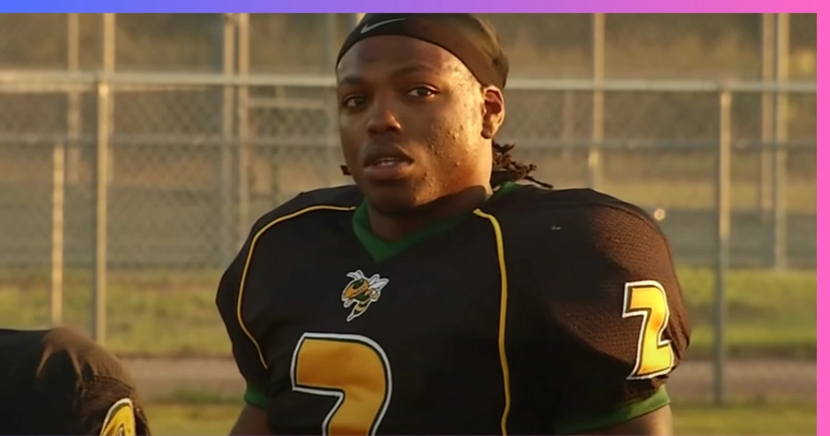 Derrick Henry high school rushing record