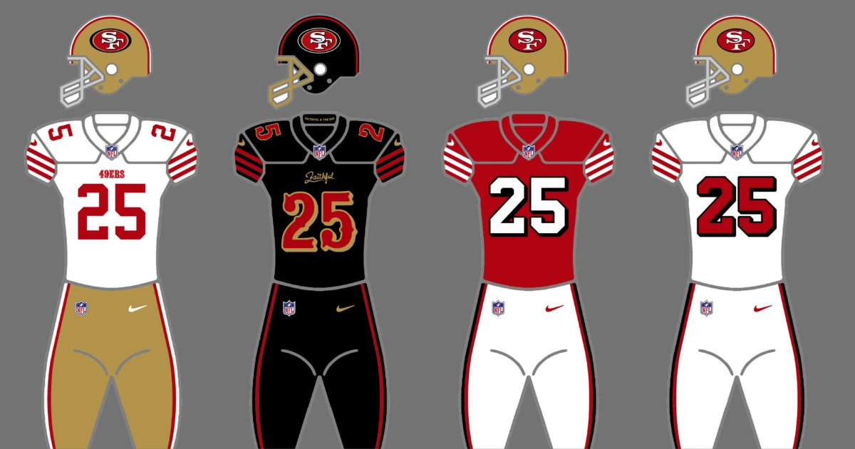 San Francisco 49ers 2025 season overview