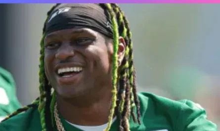 Quincy Williams Jets benching