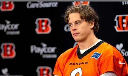 Joe Burrow Thanksgiving return news Bengal