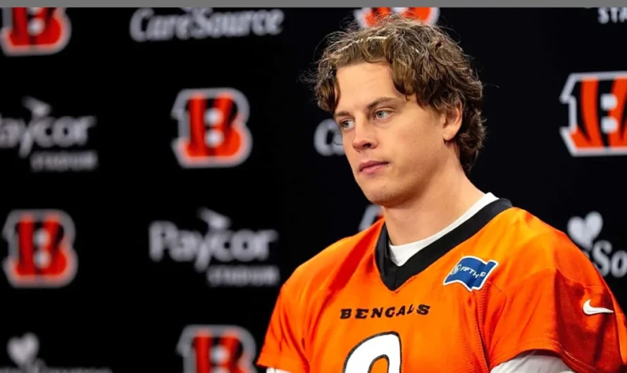 “I’m Not Sitting If I’m Healthy”: Joe Burrow Shuts Down Bench Talk Ahead of Thanksgiving Return