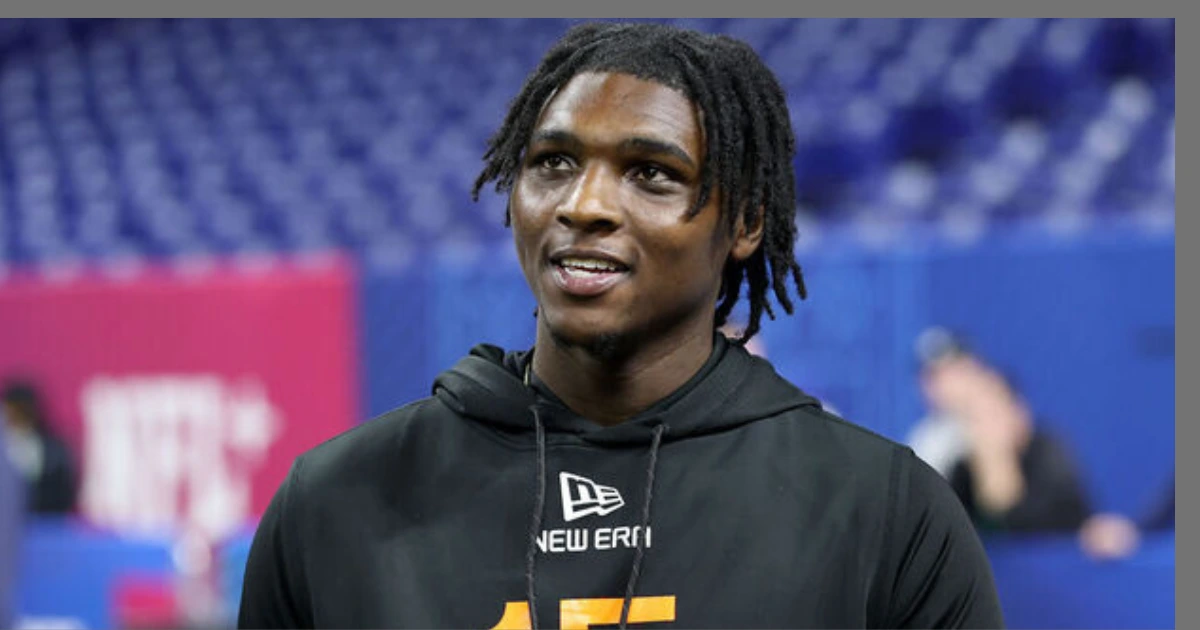 Cam Ward breakout game showcases