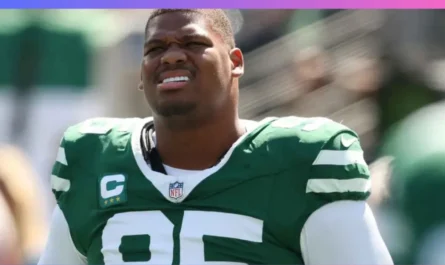 Quinnen Williams traded to Cowboys