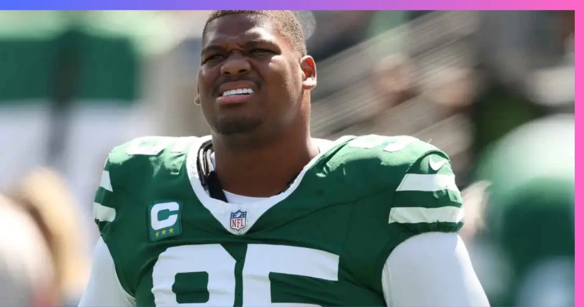 Quinnen Williams traded to Cowboys