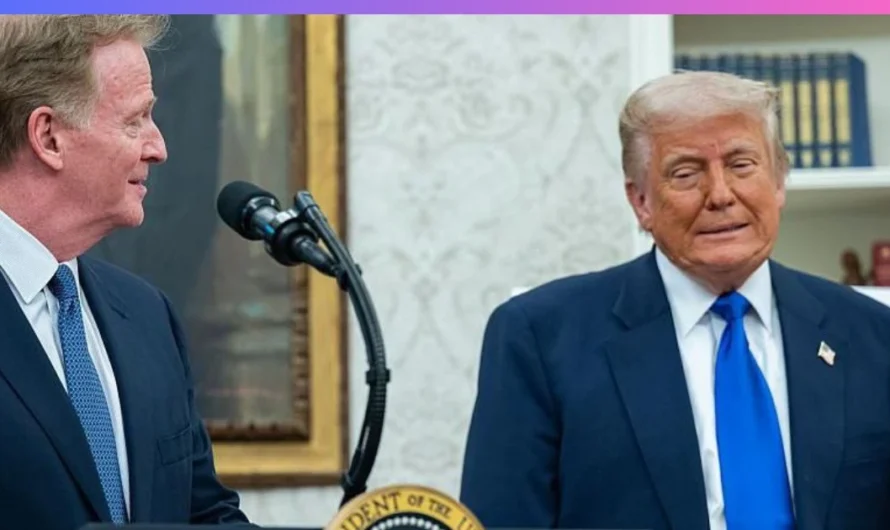 Donald Trump to Attend Commanders vs. Lions Game During NFL’s “Salute to Service” Weekend