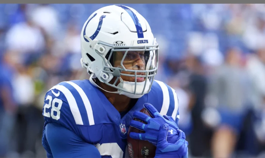 Dominance on the Ground: The Top NFL Rushing Leaders of the 2025 Season