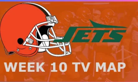 Jets vs Browns Week 10