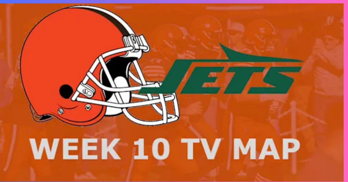 Jets vs Browns Week 10