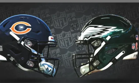 Bears vs Eagles Tata Play Binge streaming