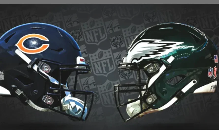 How to Catch the Action: Bears vs Eagles Streaming on Tata Play Binge via FanCode