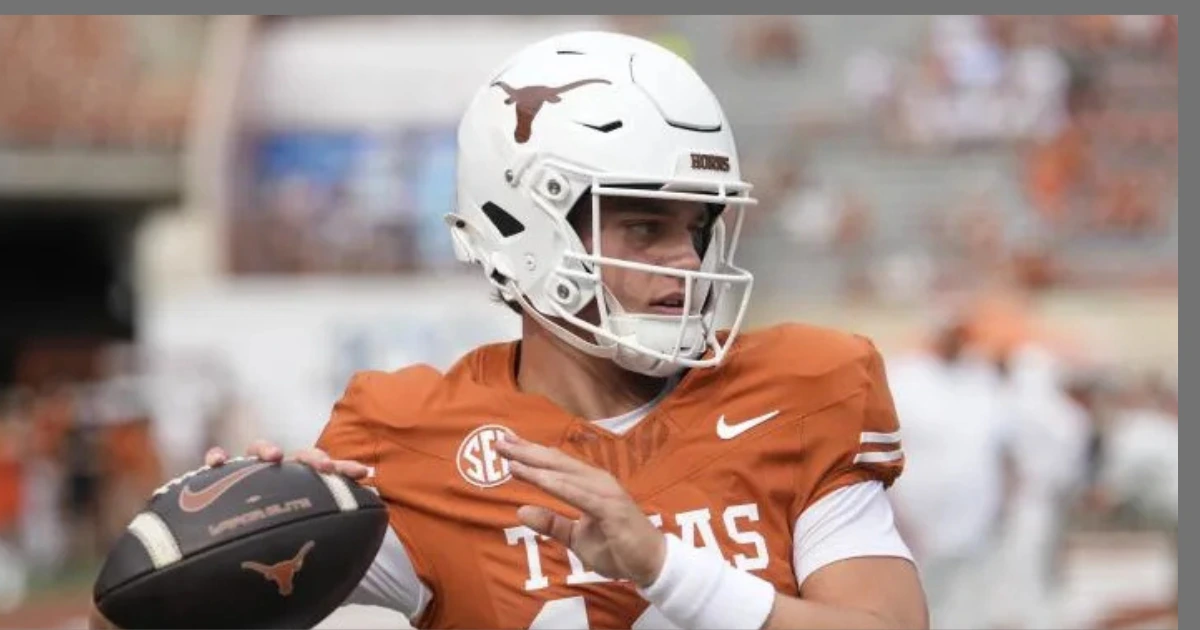 Arch Manning NFL draft stock