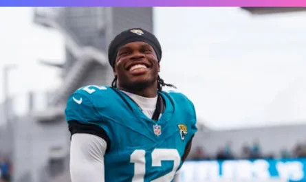 Travis Hunter ruled out for the season