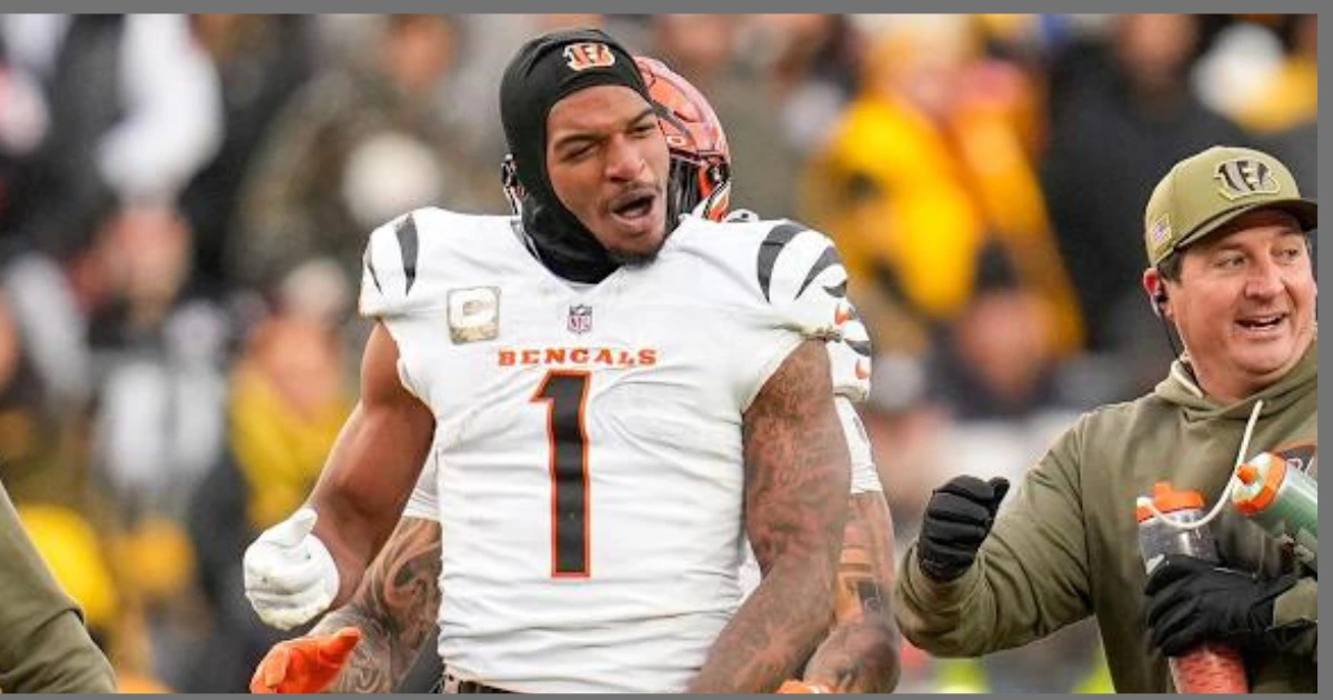 NFL suspends Ja’Marr Chase one game