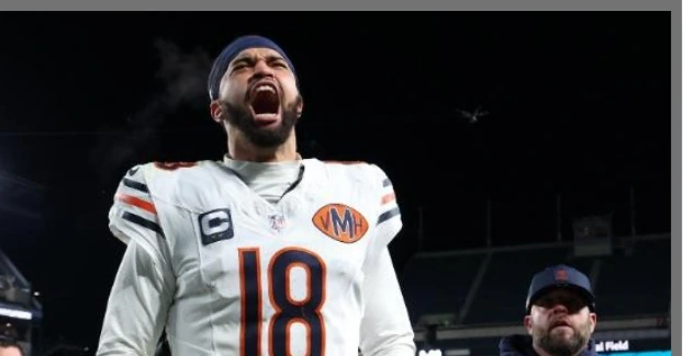 Bears Seek More After Statement Win Over Eagles: ‘We Haven’t Hit Our Pinnacle’