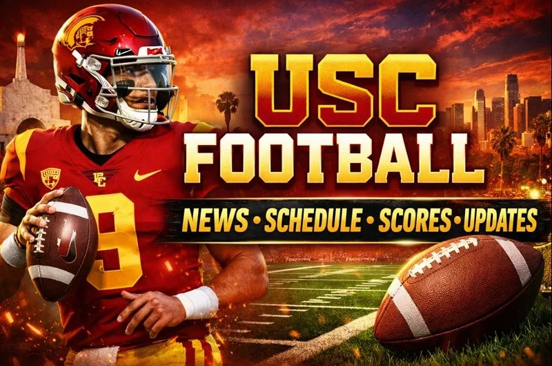 Fight On! The Ultimate Guide to USC Football News Schedule Scores Updates