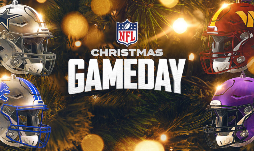 NFL Christmas Games 2025: Full Schedule, Teams, and Kickoff Times