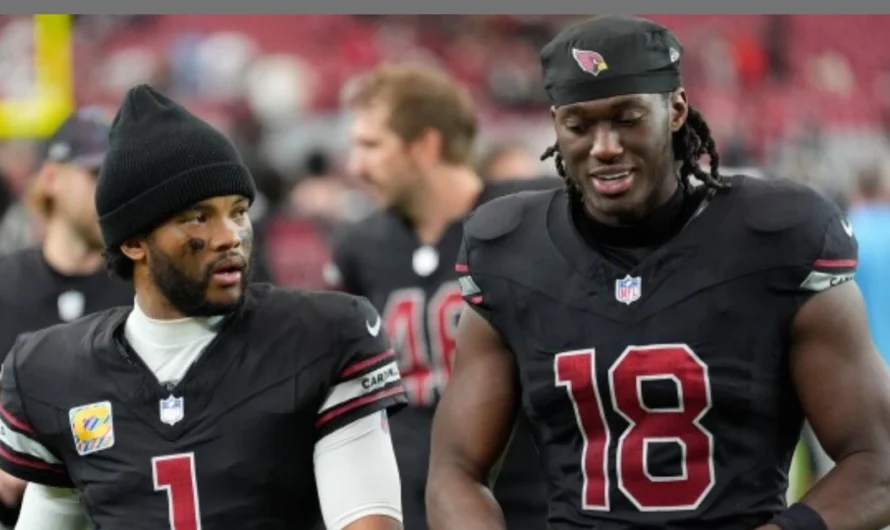 Cardinals Shut Down Kyler Murray: Season Officially Over Due to Lingering Foot Injury