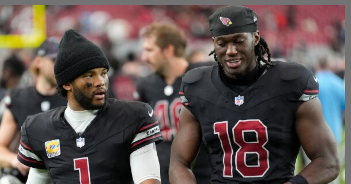 Kyler Murray season ending foot injury update