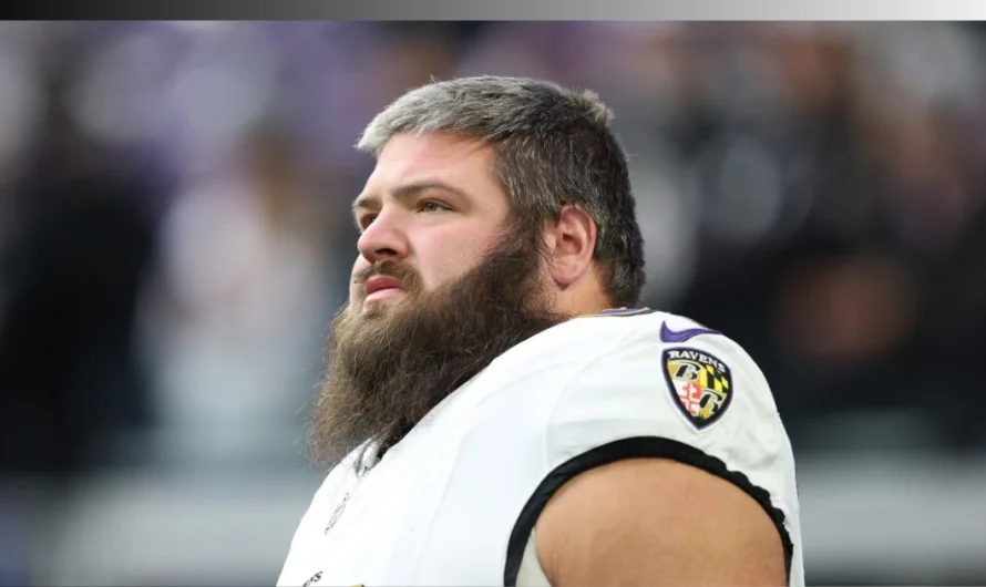 Ravens OL Ben Cleveland Suspended for NFL Substance Abuse Policy Violation: What You Need to Know