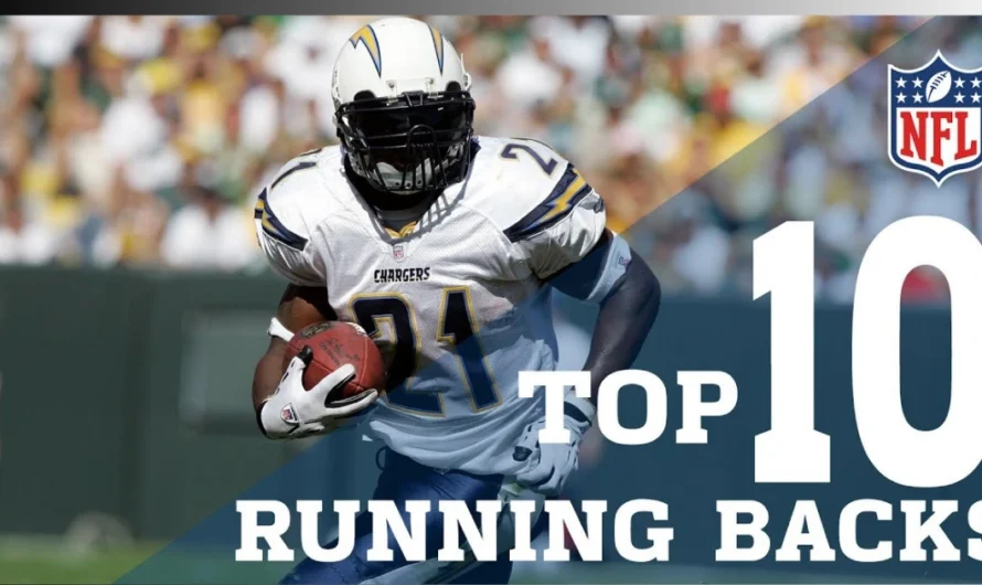 Top 10 NFL Running Backs in 2025: Ranking the League’s Best Playmakers