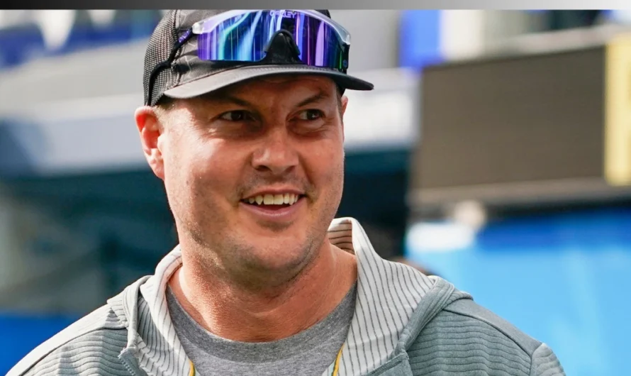 The Unfinished Business: Why Philip Rivers Returned to the NFL at 44