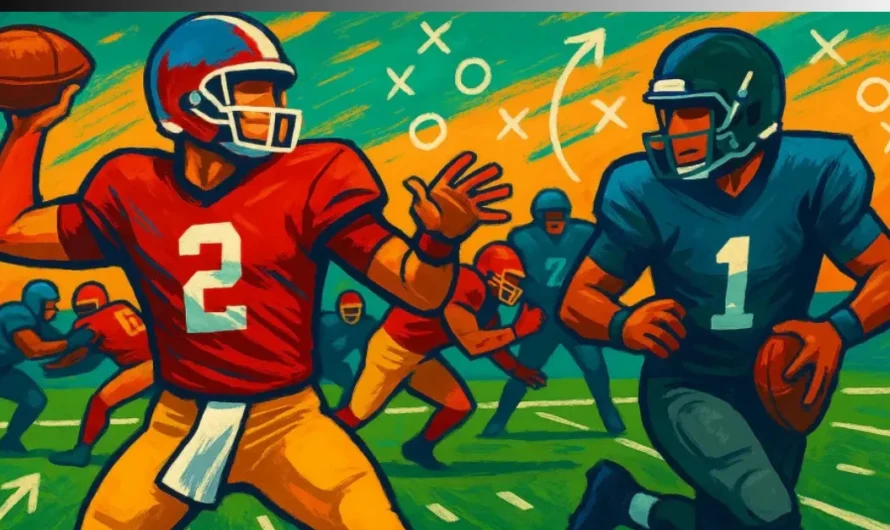 NFC North Showdown, Fantasy Playoff Start/Sits, and How the Seahawks Are Taking Over the NFC