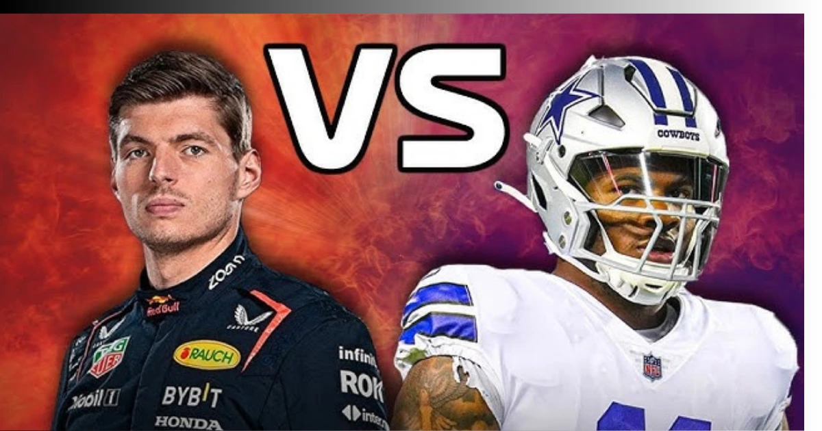 Is F1 bigger than the NFL