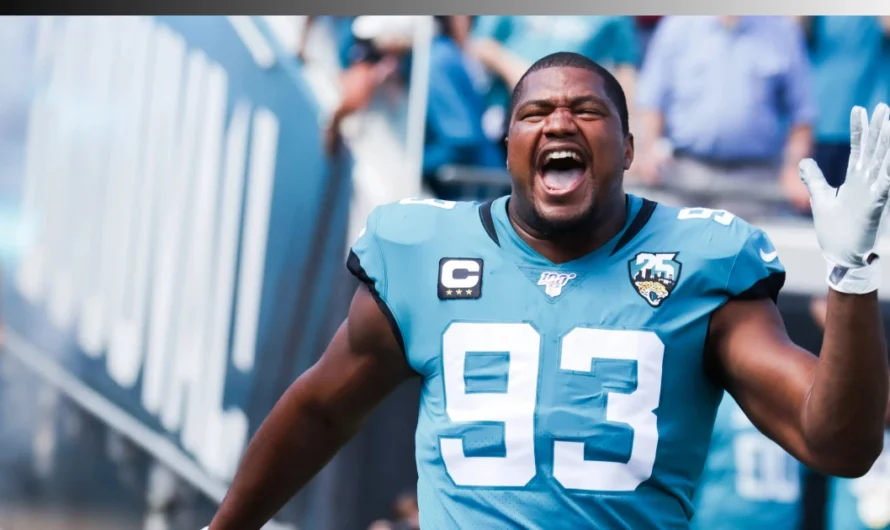 The NFL’s First 300 Pound Player: How He Changed the Game