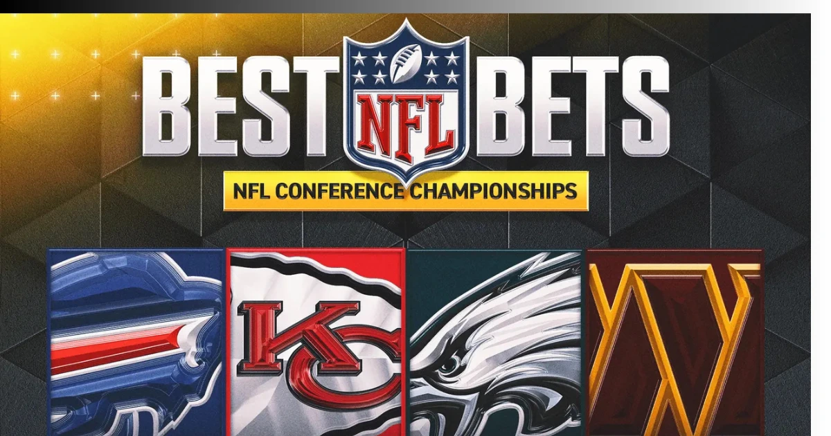 NFL title favourites 2025