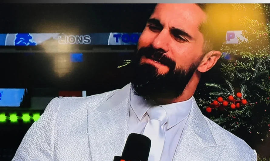 Seth Rollins’ NFL Connection: Why the WWE Star Is Trending in Football Circles