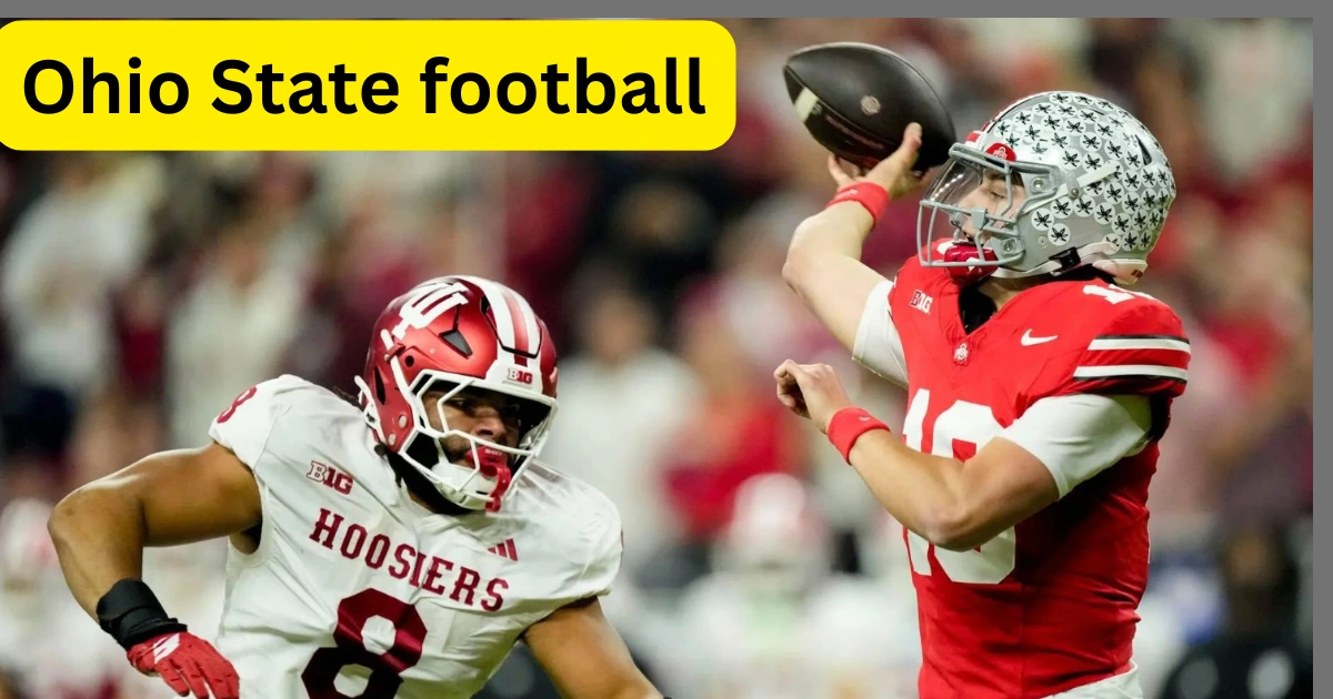 Ohio State football