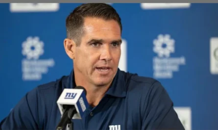 Giants GM Joe Schoen accepts blame