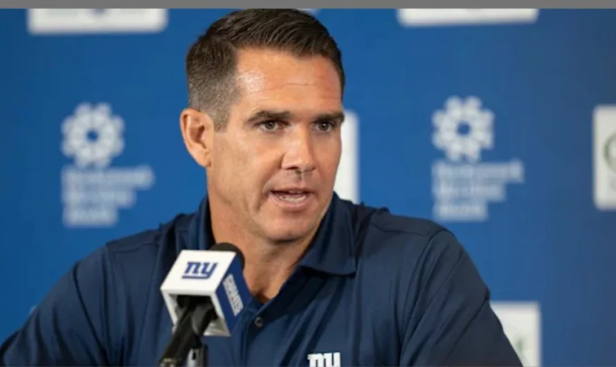 Giants GM Joe Schoen Accepts Accountability for Struggles After Brian Daboll Firing
