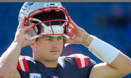 Drake Maye Jordan Love Players Spotlight